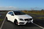Mercedes-Benz A45 AMG 420-4 Carbon Edition by Oakley Design 2014 года